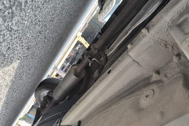 Used Haval M6 2019 1.5T Manual Two-Wheel Drive Urban Version China VI Standard Chassis Front Left