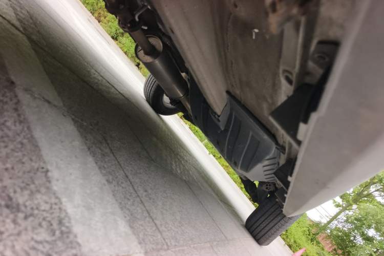 Used Haval M6 2019 1.5T DCT Two-Wheel Drive Elite Version China VI Standard Chassis Front Left