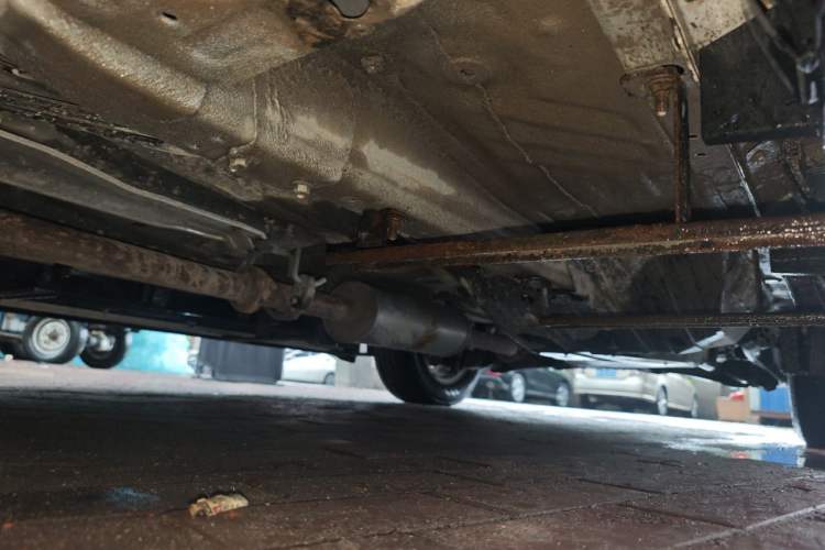 Used Haval M6 2019 1.5T DCT Two-Wheel Drive Elite Version China VI Standard Chassis Front Left