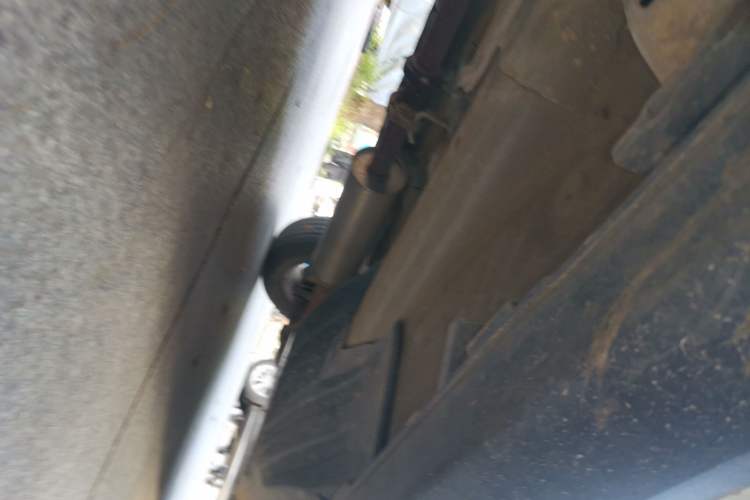 Used Haval M6 2019 1.5T Manual Two-Wheel Drive Urban Version China V Standard Chassis Front Left