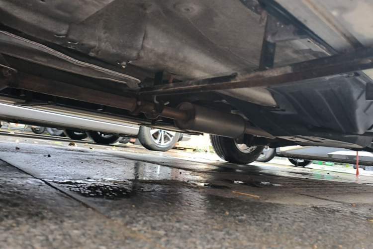 Used Haval M6 2019 1.5T DCT Two-Wheel Drive Elite Version China VI Standard Chassis Front Left