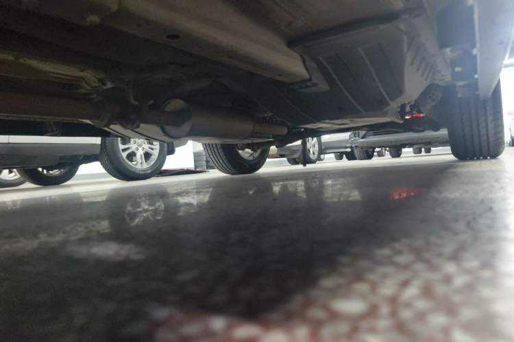 Used Haval M6 2019 1.5T DCT Two-Wheel Drive Urban Version China V Standard Chassis Front Left