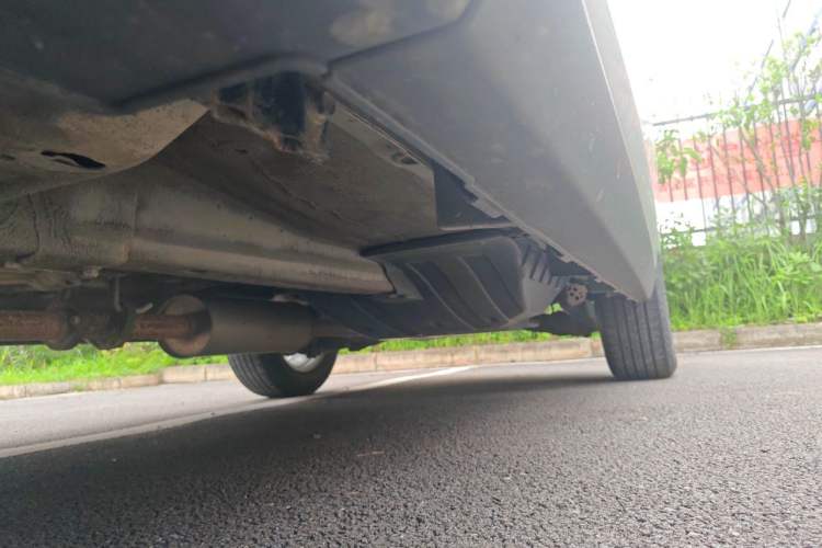 Used Haval M6 2019 1.5T DCT Two-Wheel Drive Value Edition China VI Standard Chassis Front Left
