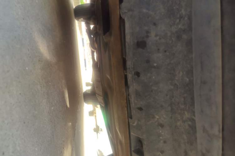 Used Haval M6 2019 1.5T DCT Two-Wheel Drive Value Edition China VI Standard Chassis Front