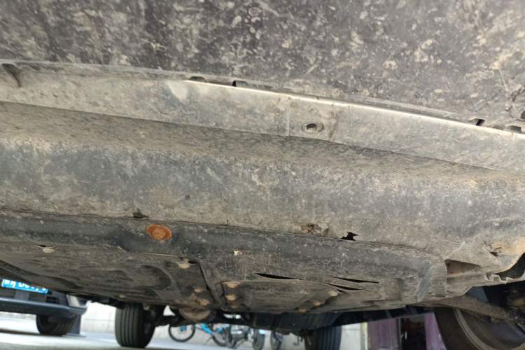 Used Haval M6 2019 1.5T DCT Two-Wheel Drive Urban Version China VI Standard Chassis Front
