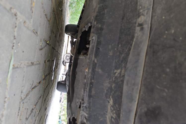Used Haval M6 2019 1.5T DCT Two-Wheel Drive Elite Version China VI Standard Chassis Front
