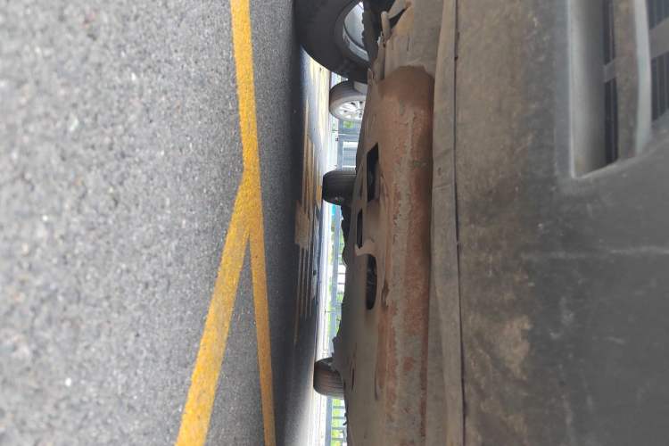 Used Haval M6 2019 1.5T DCT Two-Wheel Drive Value Edition China VI Standard Chassis Front