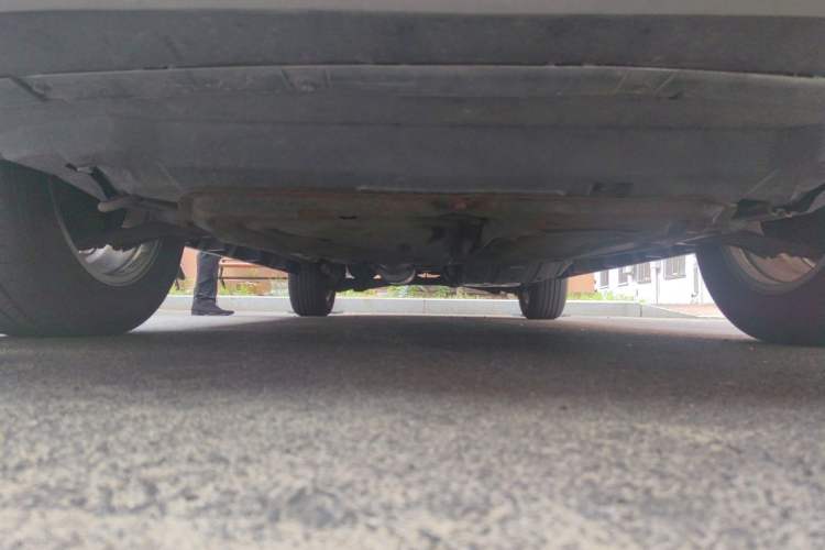 Used Haval M6 2019 1.5T DCT Two-Wheel Drive Urban Version China VI Standard Chassis Front