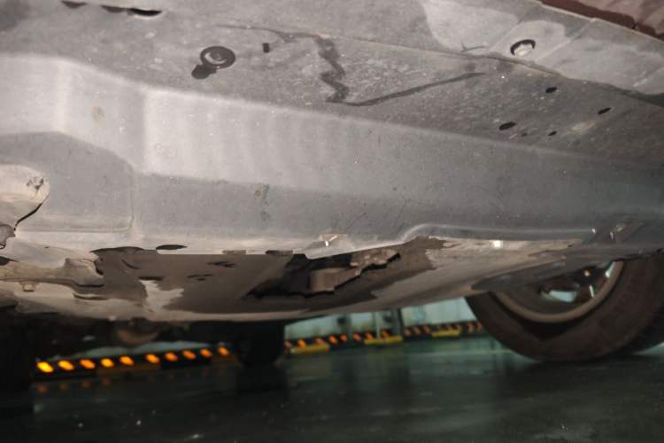 Used Haval M6 2019 1.5T DCT Two-Wheel Drive Value Edition China VI Standard Chassis Front