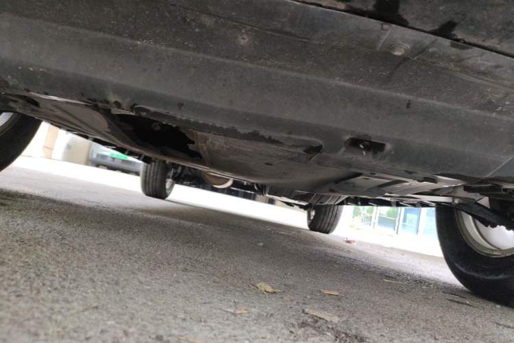Used Haval M6 2019 1.5T DCT Two-Wheel Drive Elite Version China V Standard Chassis Front