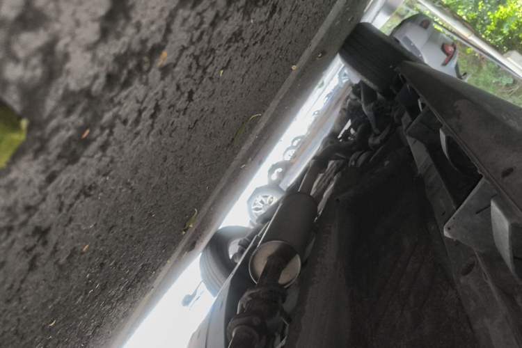 Used Haval M6 2019 1.5T DCT Two-Wheel Drive Value Edition China VI Standard Chassis Front Right