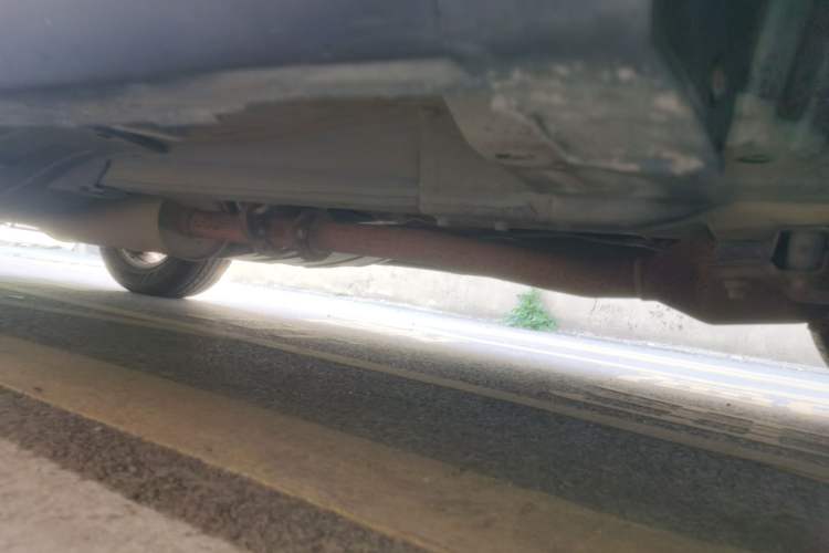 Used Haval M6 2019 1.5T Manual Two-Wheel Drive Elite Version China V Standard Chassis Front Right
