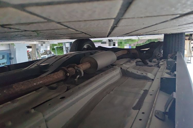 Used Haval M6 2019 1.5T Manual Two-Wheel Drive Elite Version China VI Standard Chassis Front Right