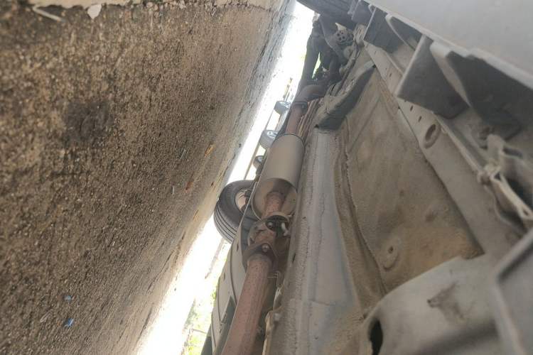 Used Haval M6 2019 1.5T Manual Two-Wheel Drive Elite Version China VI Standard Chassis Front Right