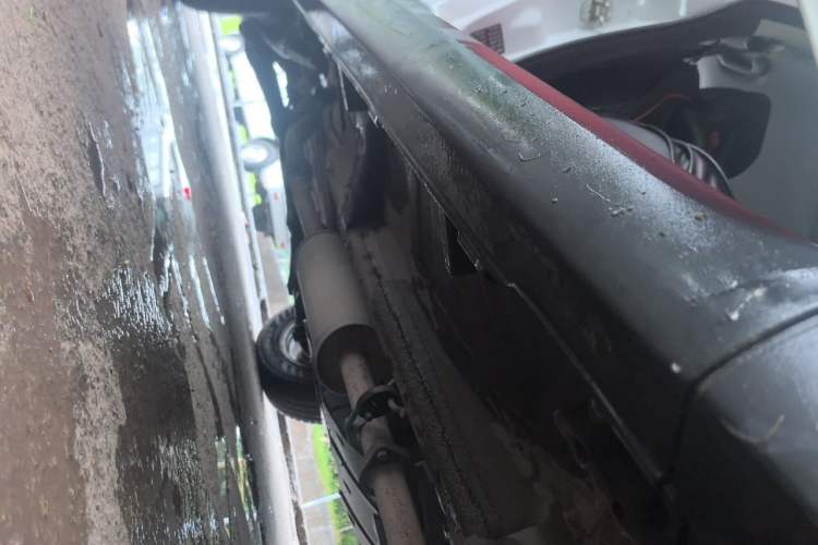 Used Haval M6 2019 1.5T Manual Two-Wheel Drive Elite Version China VI Standard Chassis Front Right