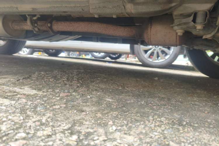 Used Haval M6 2019 1.5T DCT Two-Wheel Drive Value Edition China VI Standard Chassis Front Right