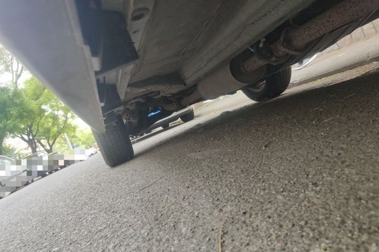 Used Haval M6 2019 1.5T Manual Two-Wheel Drive Elite Version China VI Standard Chassis Front Right