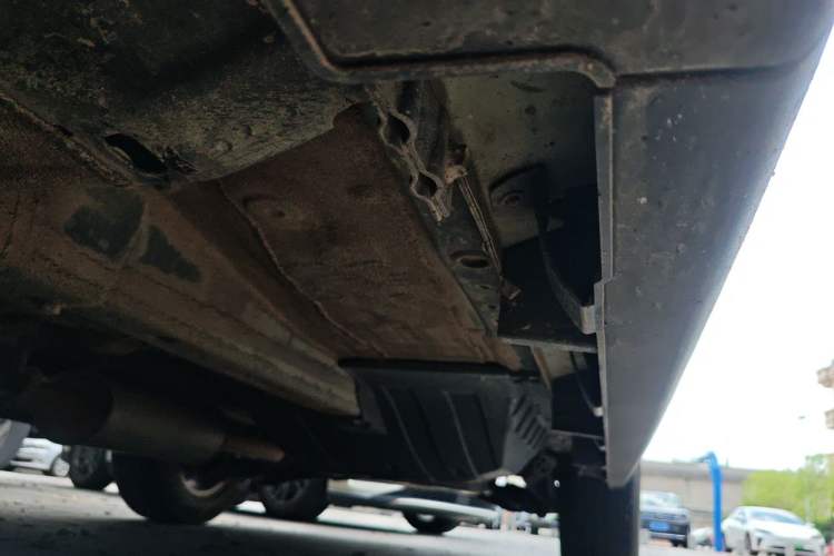Used Haval M6 2019 1.5T DCT Two-Wheel Drive Value Edition China VI Standard Chassis Front Right