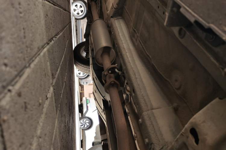 Used Haval M6 2019 1.5T DCT Two-Wheel Drive Value Edition China VI Standard Chassis Front Right