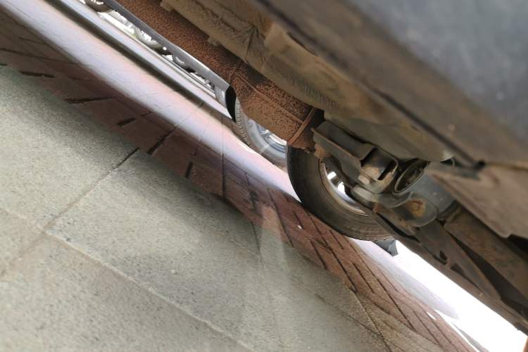 Used Haval M6 2019 1.5T DCT Two-Wheel Drive Elite Version China VI Standard Chassis Front Right