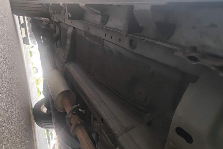 Used Haval M6 2019 1.5T Manual Two-Wheel Drive Elite Version China VI Standard Chassis Front Right