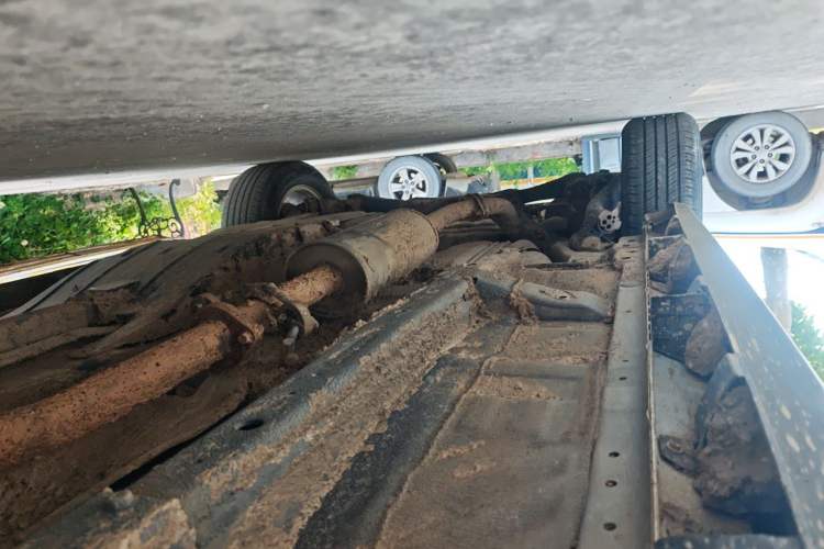 Used Haval M6 2019 1.5T DCT Two-Wheel Drive Value Edition China VI Standard Chassis Front Right
