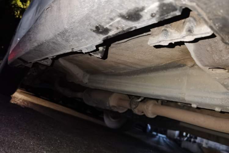 Used Haval M6 2019 1.5T Manual Two-Wheel Drive Elite Version China VI Standard Chassis Front Right
