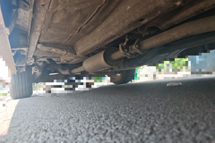 Used Haval M6 2019 1.5T Manual Two-Wheel Drive Elite Version China VI Standard Chassis Front Right