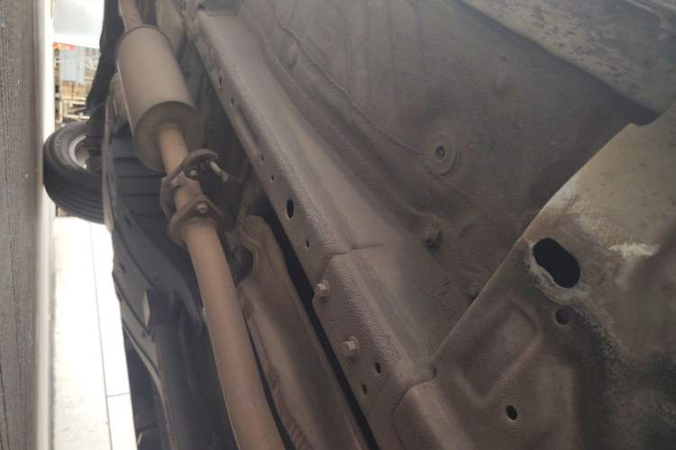 Used Haval M6 2019 1.5T DCT Two-Wheel Drive Elite Version China VI Standard Chassis Front Right