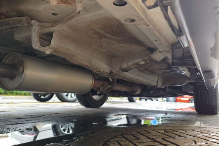 Used Haval M6 2019 1.5T DCT Two-Wheel Drive Value Edition China VI Standard Chassis Front Right