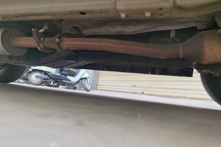Used Haval M6 2019 1.5T Manual Two-Wheel Drive Elite Version China V Standard Chassis Front Right