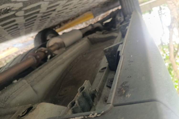 Used Haval M6 2019 1.5T DCT Two-Wheel Drive Value Edition China VI Standard Chassis Front Right