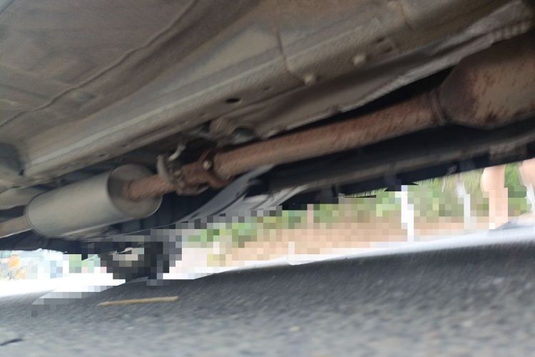 Used Haval M6 2019 1.5T Manual Two-Wheel Drive Elite Version China VI Standard Chassis Front Right