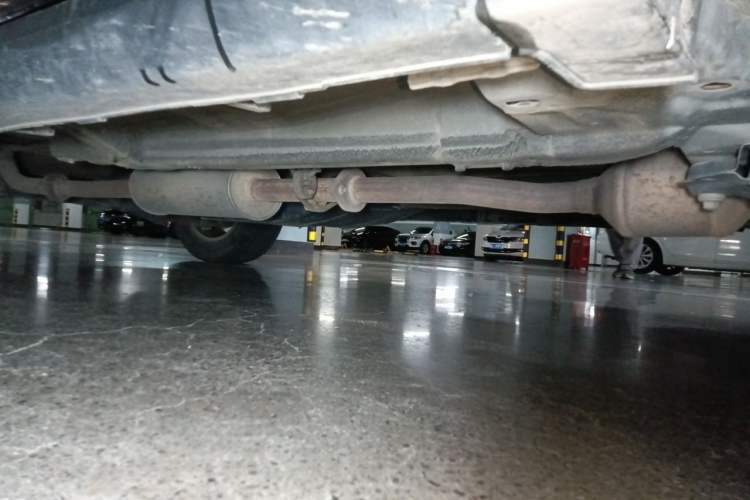 Used Haval M6 2019 1.5T DCT Two-Wheel Drive Value Edition China VI Standard Chassis Front Right