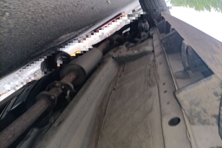 Used Haval M6 2019 1.5T DCT Two-Wheel Drive Value Edition China VI Standard Chassis Front Right