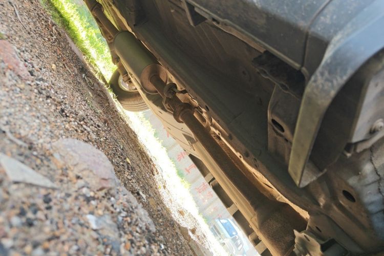 Used Haval M6 2019 1.5T DCT Two-Wheel Drive Value Edition China VI Standard Chassis Front Right