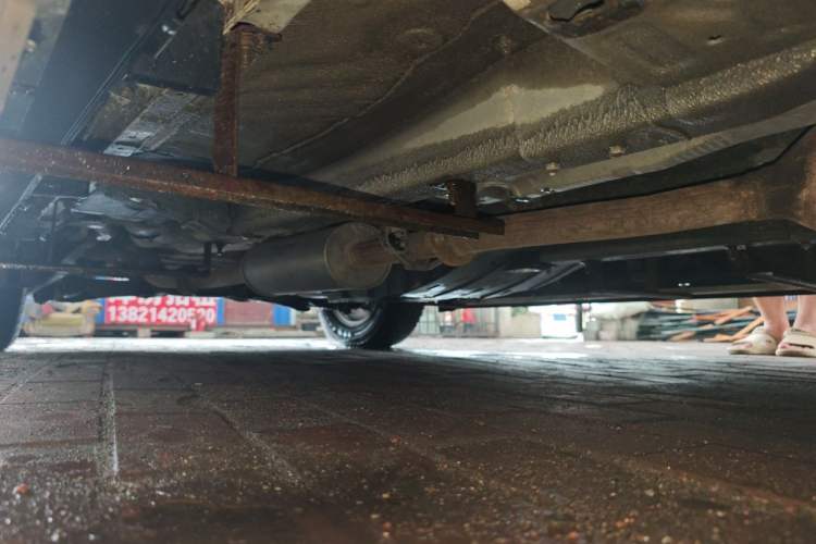 Used Haval M6 2019 1.5T DCT Two-Wheel Drive Elite Version China VI Standard Chassis Front Right