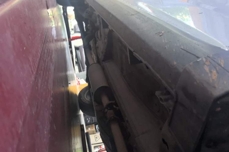 Used Haval M6 2019 1.5T DCT Two-Wheel Drive Elite Version China VI Standard Chassis Front Right