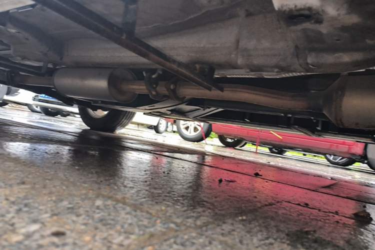 Used Haval M6 2019 1.5T DCT Two-Wheel Drive Elite Version China VI Standard Chassis Front Right