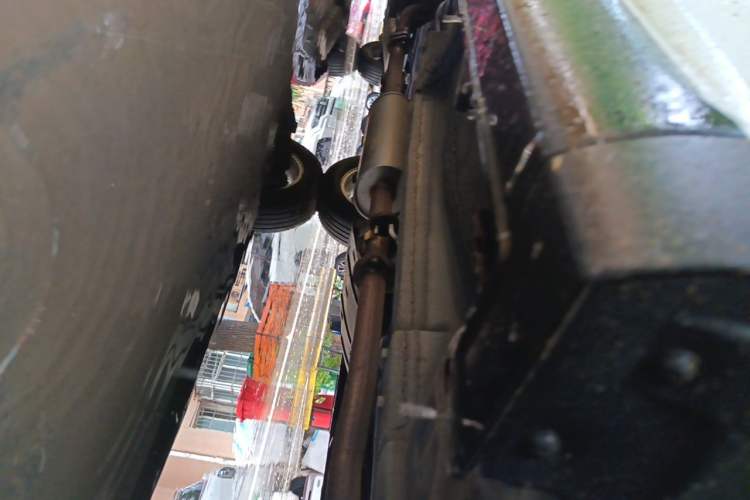 Used Haval M6 2019 1.5T Manual Two-Wheel Drive Elite Version China VI Standard Chassis Front Right