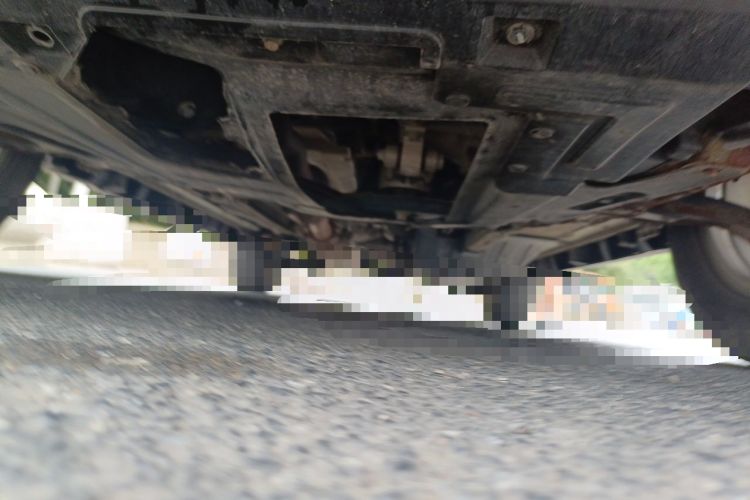 Used Haval M6 2019 1.5T Manual Two-Wheel Drive Elite Version China VI Standard Chassis Front