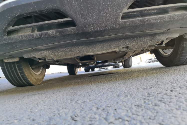 Used Haval M6 2019 1.5T DCT Two-Wheel Drive Elite Version China VI Standard Chassis Front