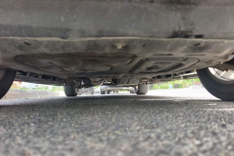Used Haval M6 2019 1.5T DCT Two-Wheel Drive Value Edition China VI Standard Chassis Front