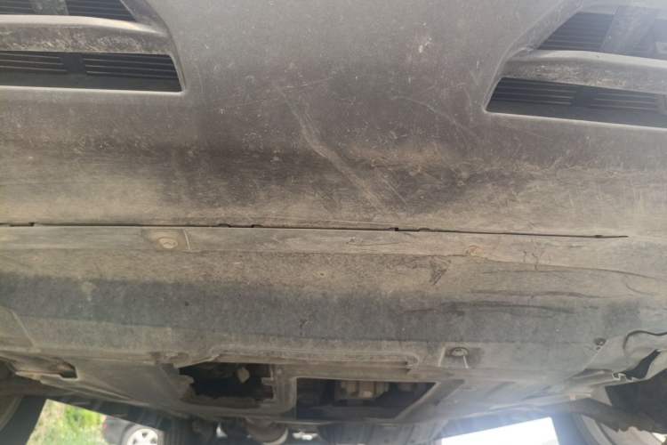 Used Haval M6 2019 1.5T Manual Two-Wheel Drive Urban Version China VI Standard Chassis Front
