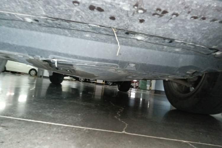 Used Haval M6 2019 1.5T DCT Two-Wheel Drive Value Edition China VI Standard Chassis Front