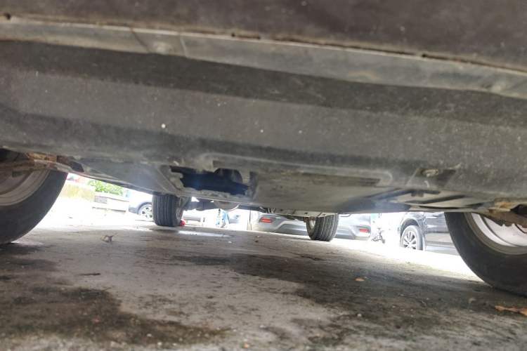 Used Haval M6 2019 1.5T DCT Two-Wheel Drive Elite Version China VI Standard Chassis Front