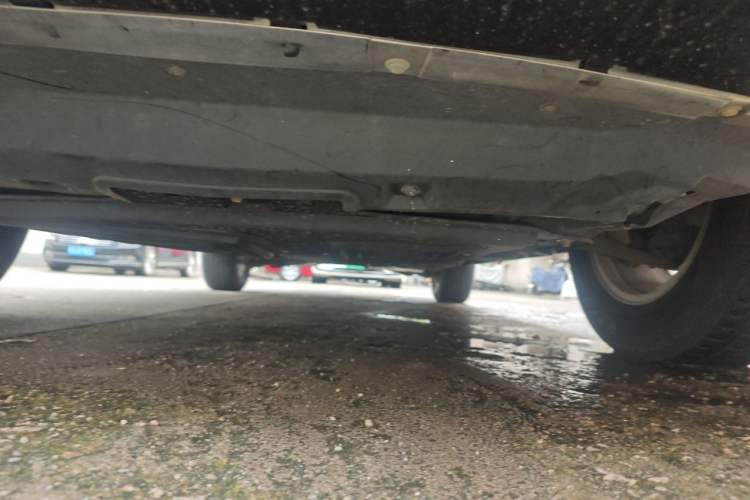 Used Haval M6 2019 1.5T DCT Two-Wheel Drive Elite Version China VI Standard Chassis Front