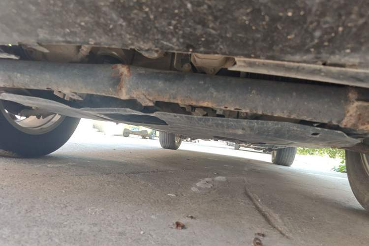 Used Haval M6 2019 1.5T DCT Two-Wheel Drive Elite Version China VI Standard Chassis Front