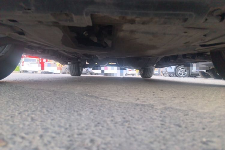 Used Haval M6 2019 1.5T DCT Two-Wheel Drive Elite Version China VI Standard Chassis Front