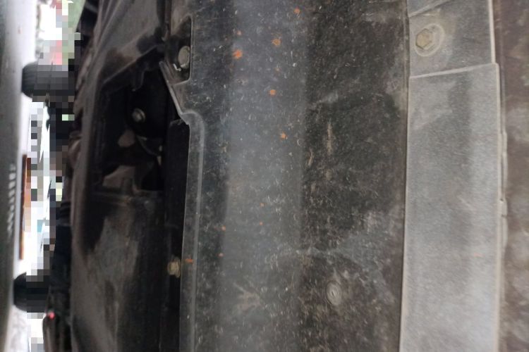 Used Haval M6 2019 1.5T DCT Two-Wheel Drive Value Edition China VI Standard Chassis Front
